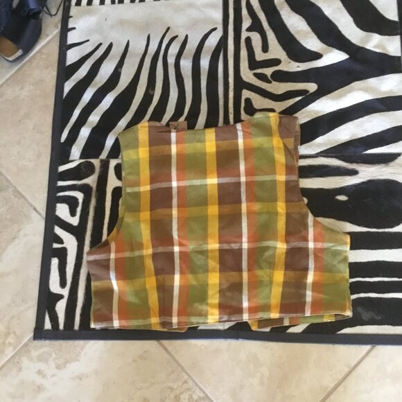 The Hippie Shake Vest size 22 UK (fits 16) - Picture 2 of 3